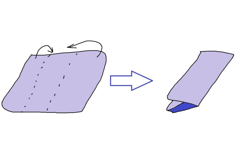 布ナプキンの代用