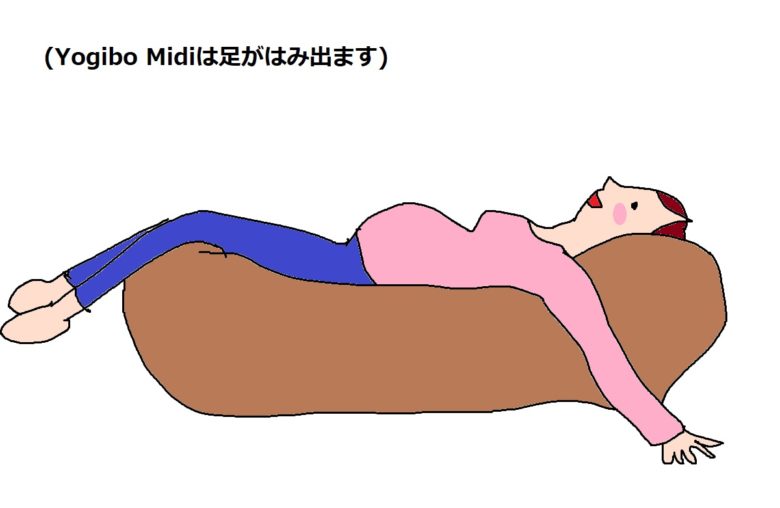 Yogibo（ヨギボー）ベッド