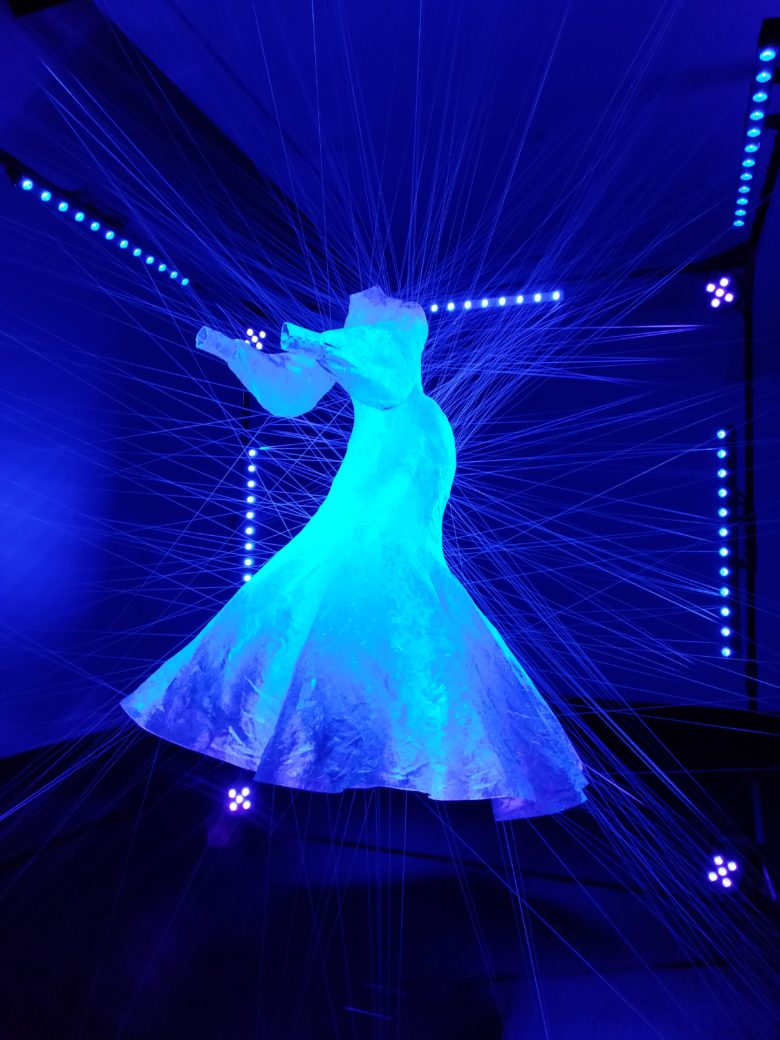 ANOTHER FARM「Modified Paradise」＠庭園美術館