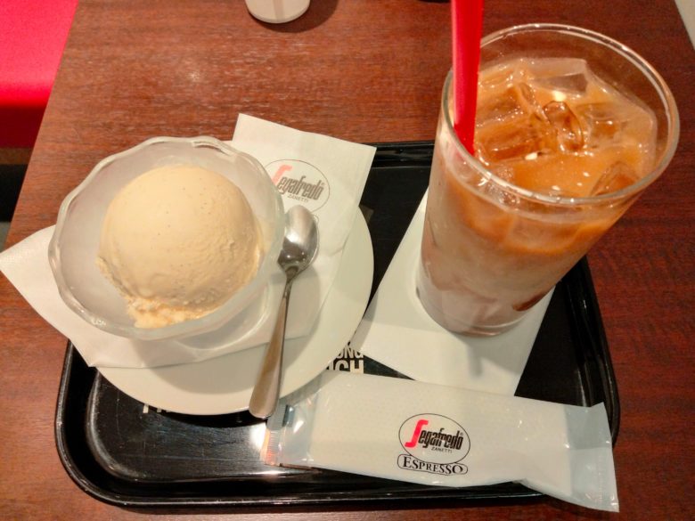 セガフレード・ザネッティ・エスプレッソ