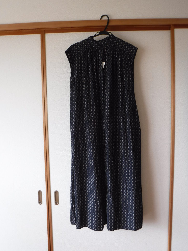 アールカワイイ６月の服　ワンピース全体