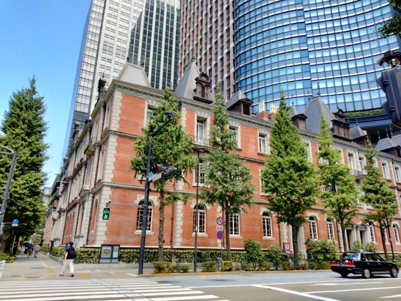 三菱一号館美術館 外観