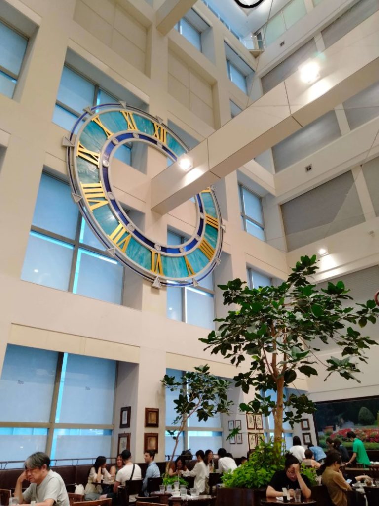 パパスカフェ新宿タカシマヤ