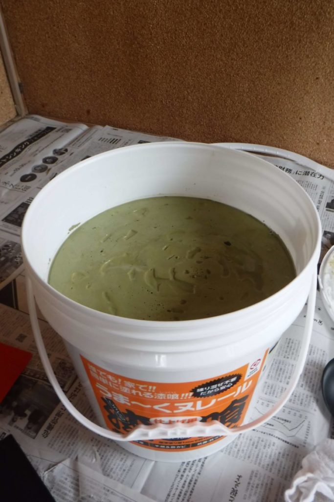 漆喰うま~くヌレール