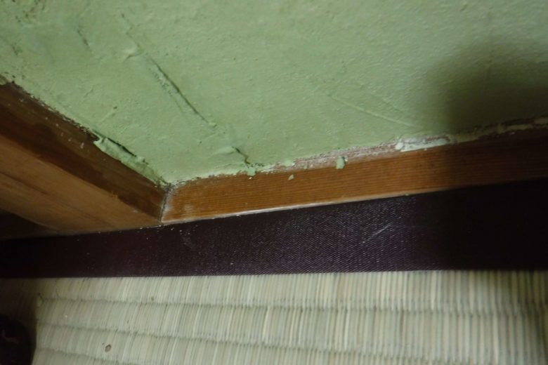 マスキング失敗