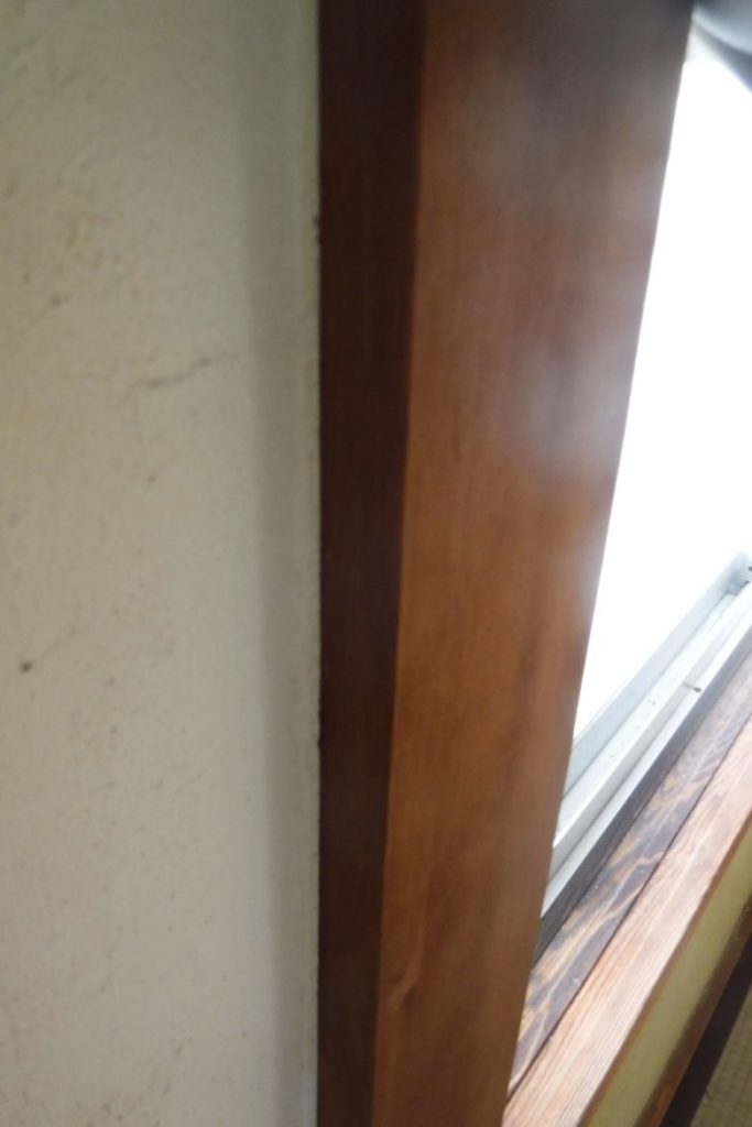 マスキング上手にできた場所