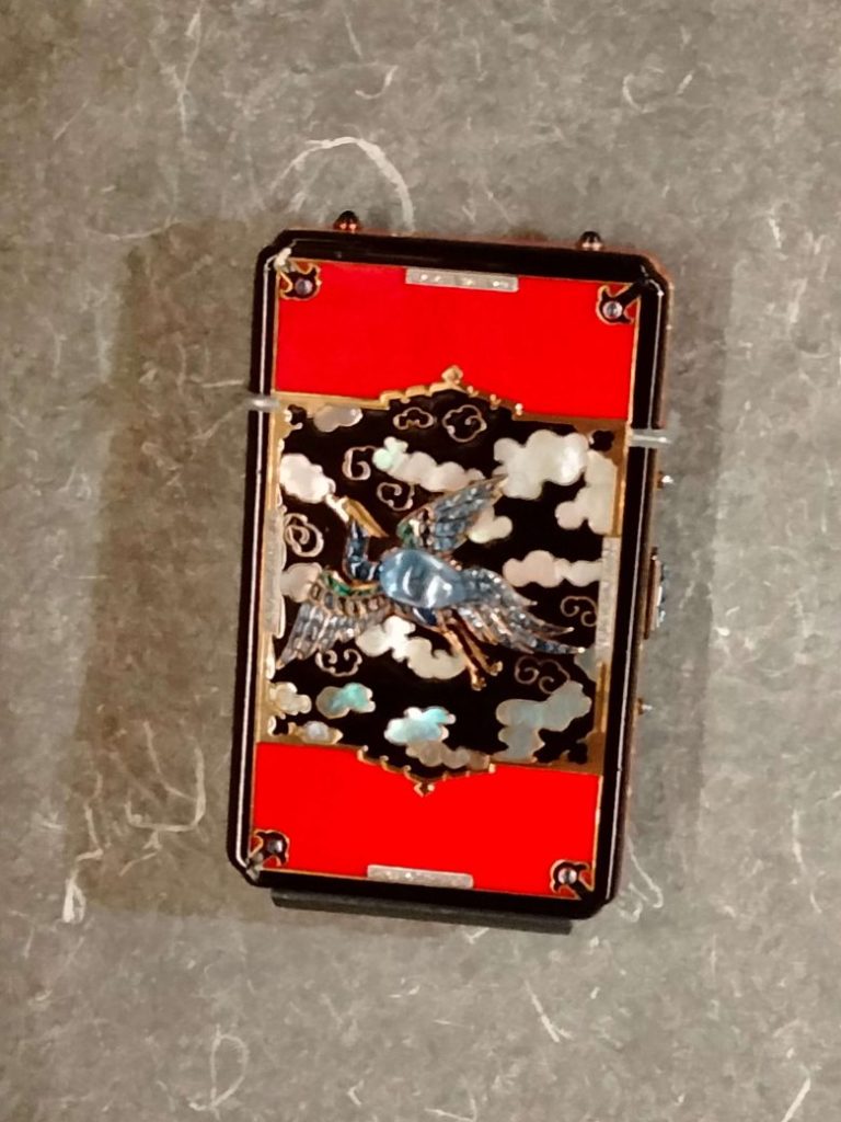 ヴァニティケース