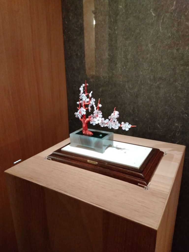 「リンゴの木」